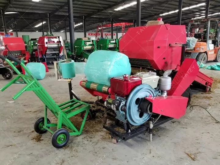 silage round balers for sale