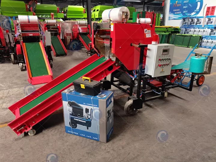 baling machine for sale in Kenya