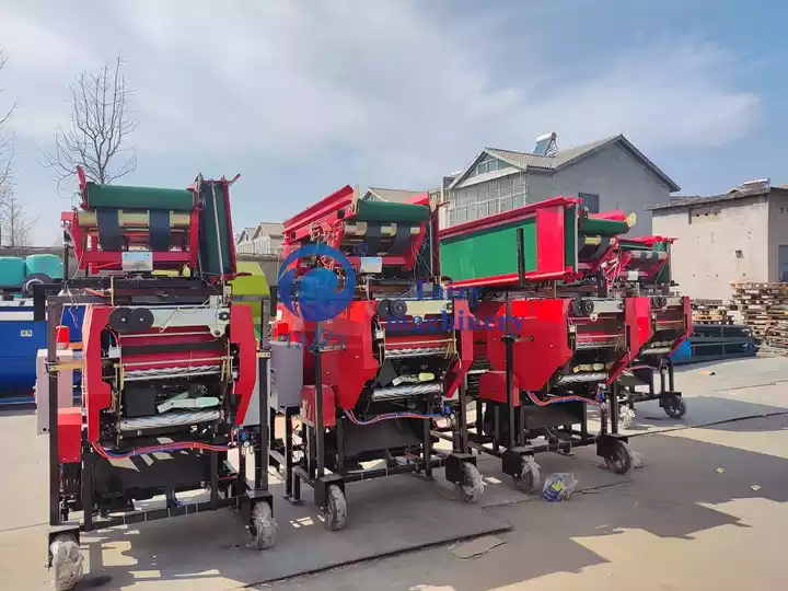 silage baling and wrapping machines