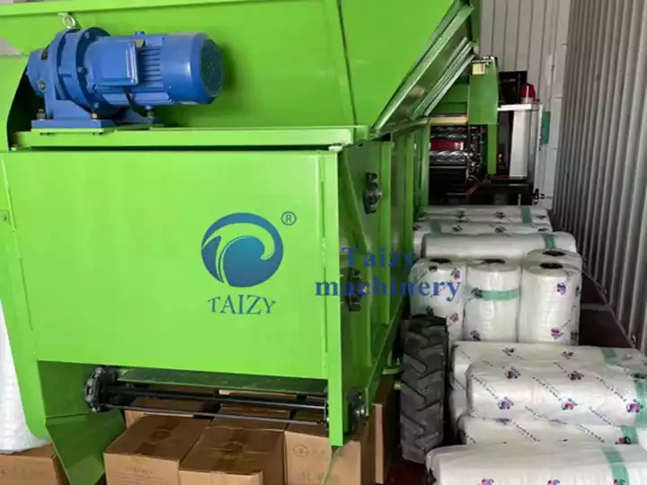 feed baling wrapping machine for sale